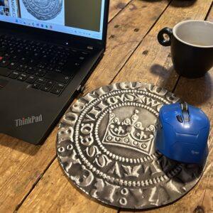 Podložka pod myš PRAŽSKÝ GROŠ