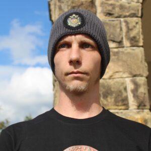 Zimní čepice RU znak Beechfiel