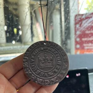 Vůně do auta PRAŽSKÝ GROŠ