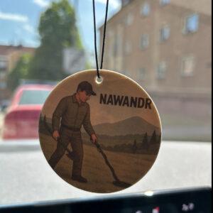 Vůně do auta DETEKTOR