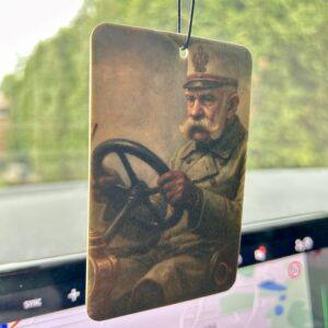 Vůně do auta František šofér