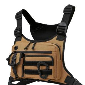 Náprsní taktická brašna