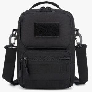 Taktická brašna přes rameno