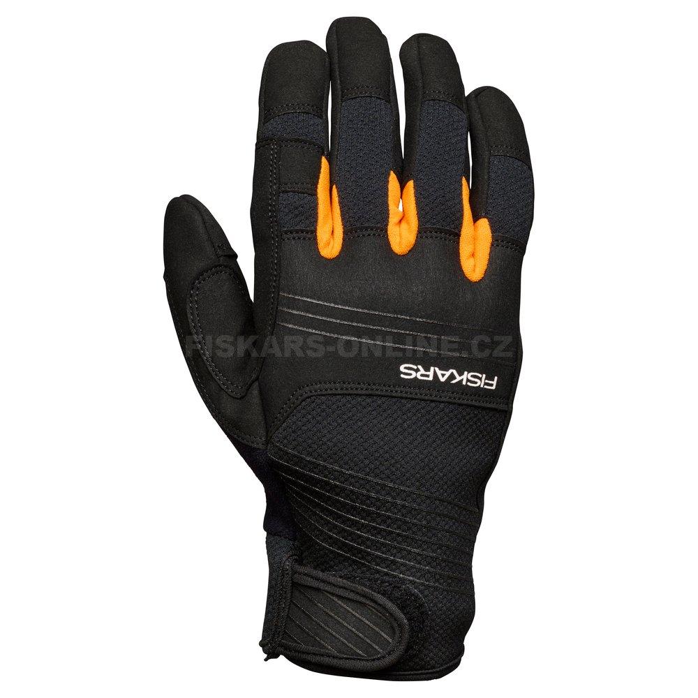 Rukavice pracovní FISKARS - Obrázek 2