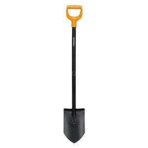 Rýč delší kovový FISKARS 117 cm