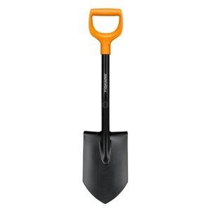 Rýč kratší kovový FISKARS 78 cm