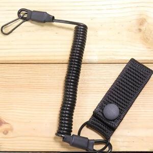 Spona s pružinou k opasku verze 2