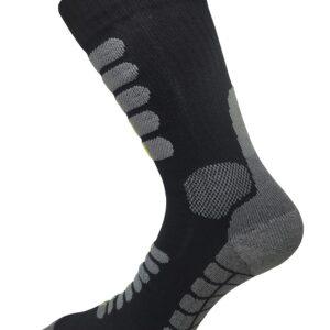Ponožky trekingové letní se stříbrem NANOSILVER