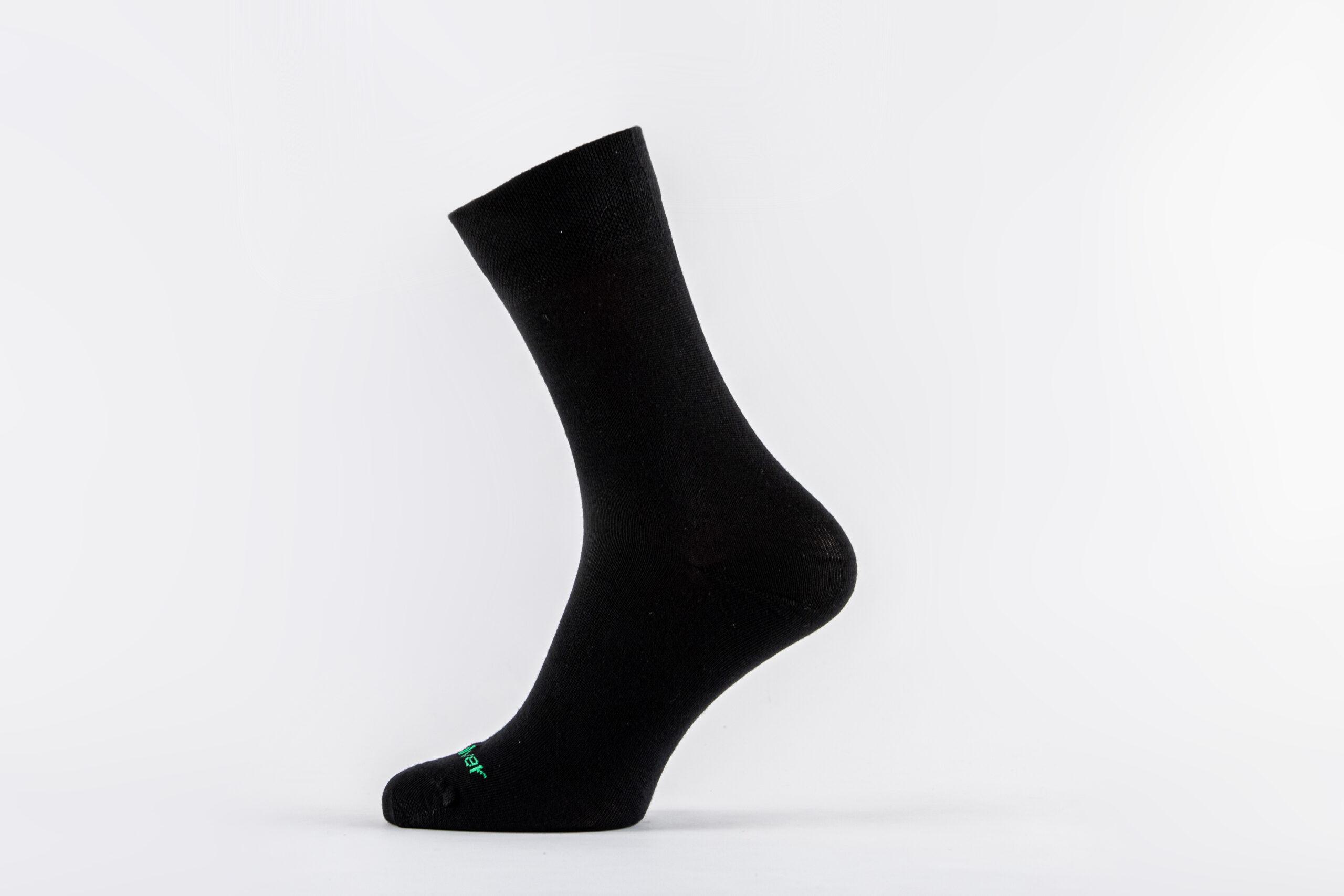 Ponožky společenské se stříbrem NANOSILVER