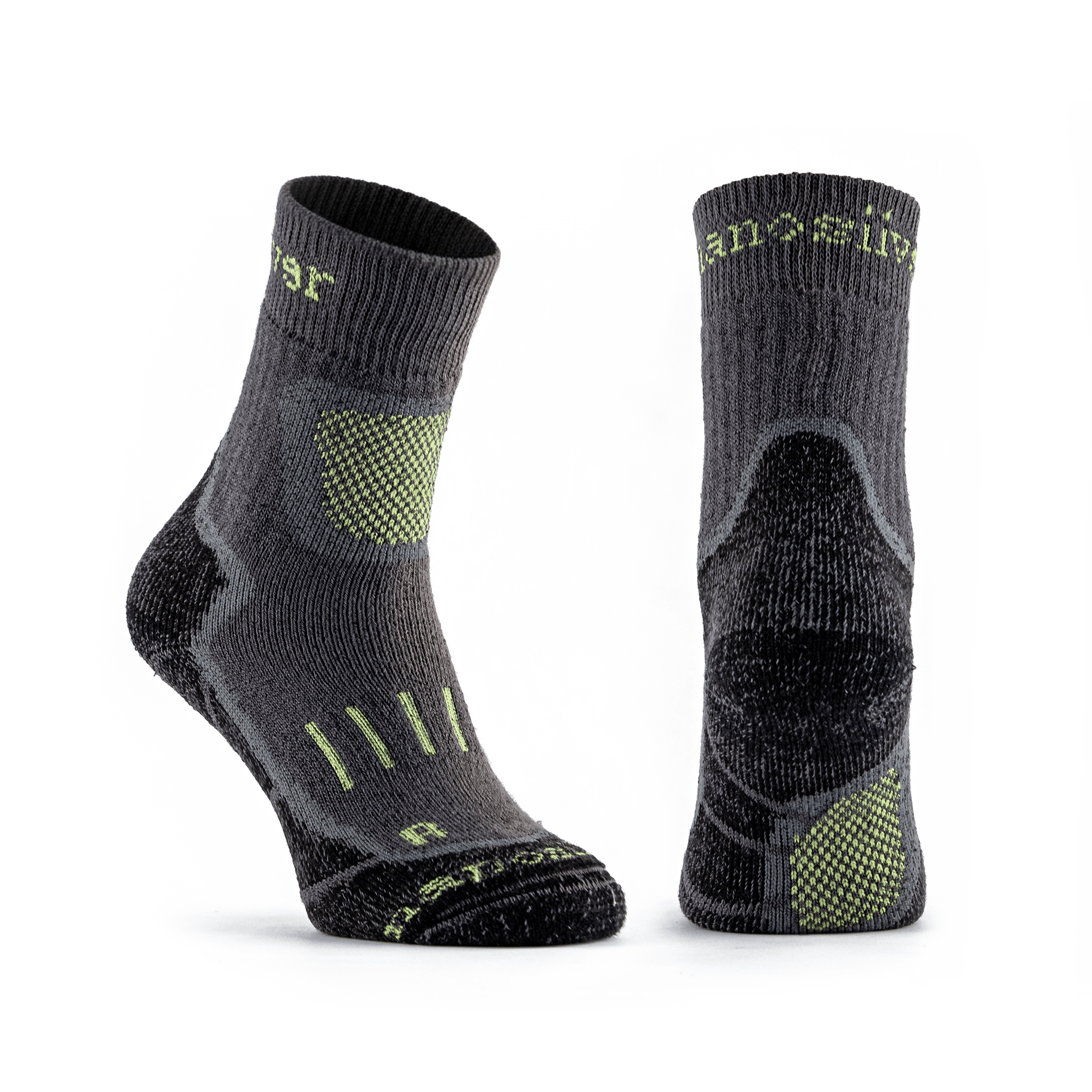 Ponožky trekingové se stříbrem NANOSILVER