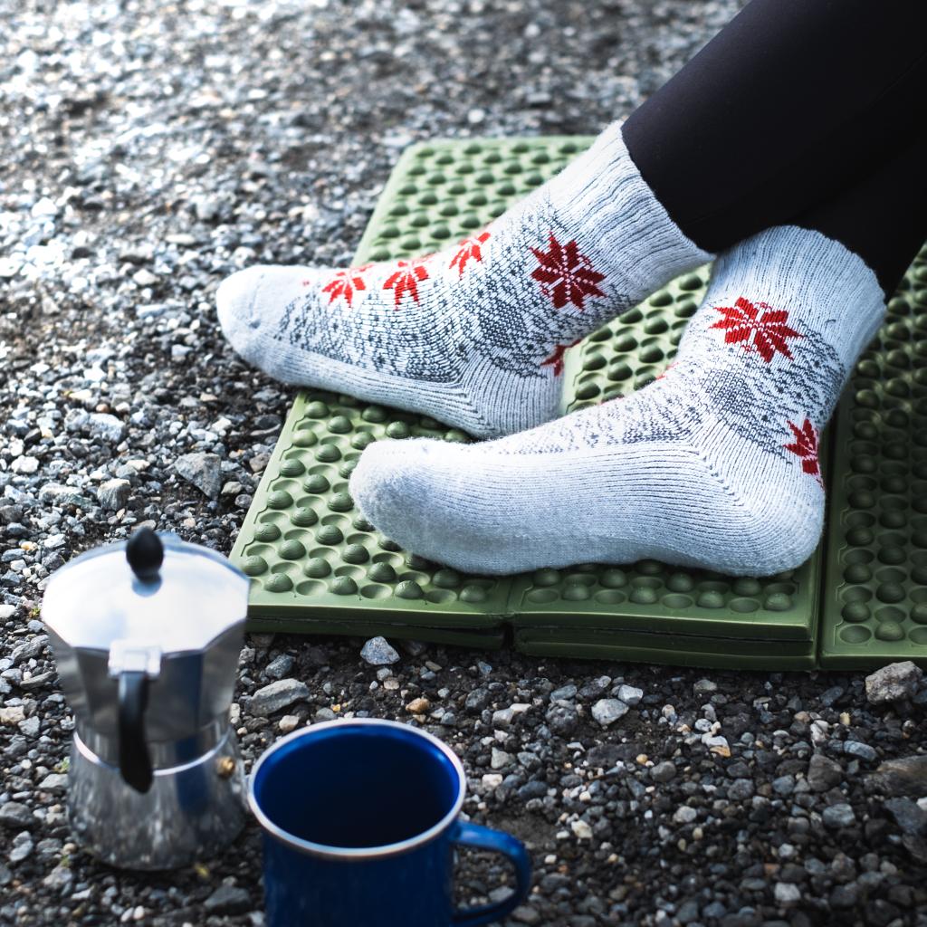 Ponožky Sheep FARAMUGO - Obrázek 2