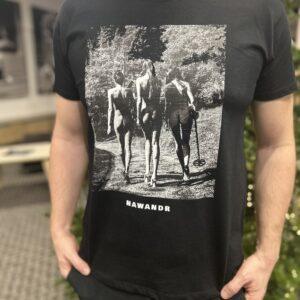 Pánské tričko NAWANDR akt detektor n.1