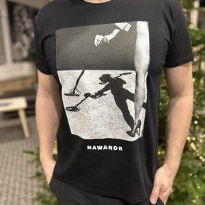 Pánské tričko NAWANDR akt detektor n.2