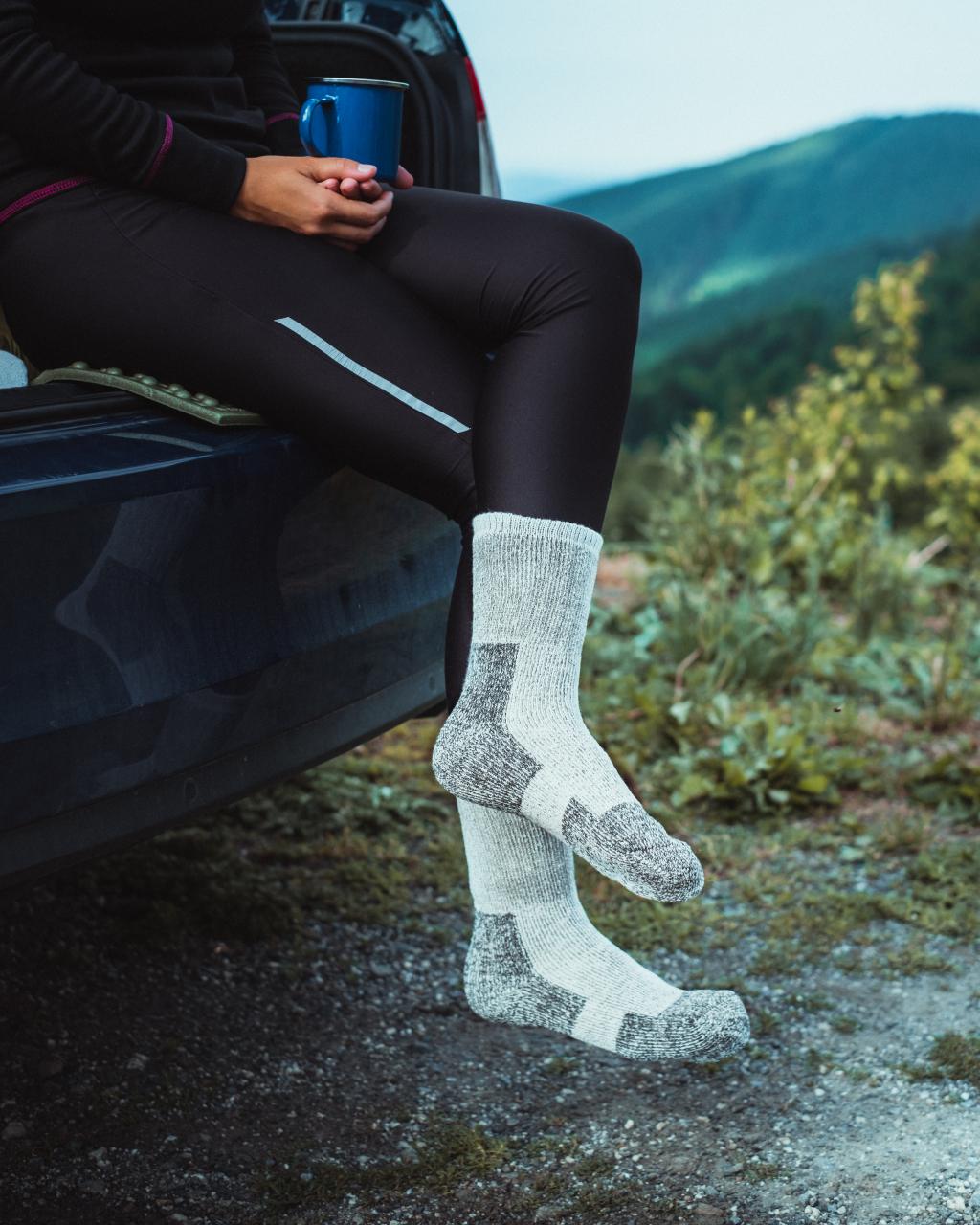 Ponožky Arktida FARAMUGO - Obrázek 2