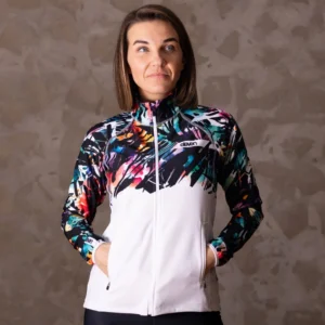 Dámská mikina Eleven Dori Euphoria White