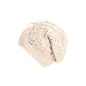 Dvojitá pletená čepice PLETEX L456
