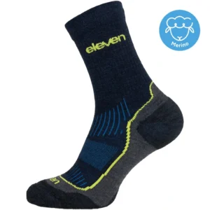 Ponožky Eleven MERINO Vento Blue