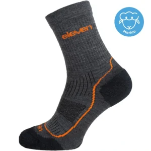 Ponožky Eleven MERINO Vento Grey